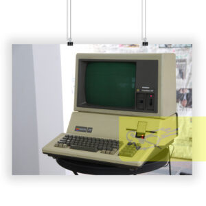 Apple III Computer from November 1980