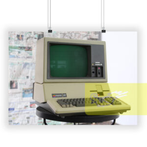 Apple III Computer