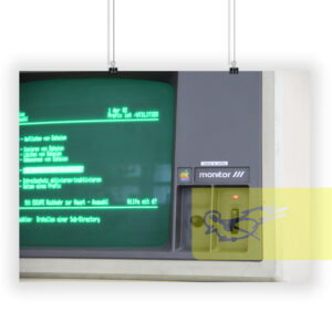 Apple III Monitor