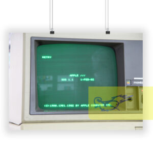 Apple III from November 1980