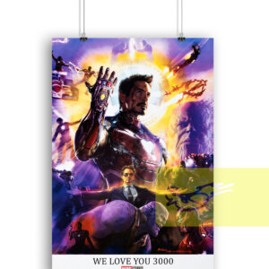 Avengers Endgame 2019