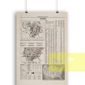 Daily Bugle The Weather