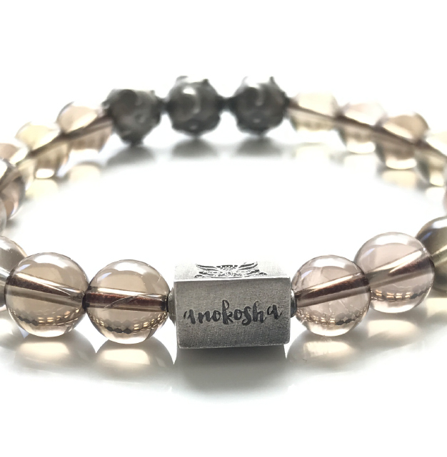 Energy properties of the Smoky Quartz