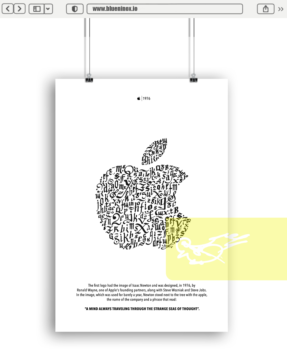 Gift For Apple Lovers