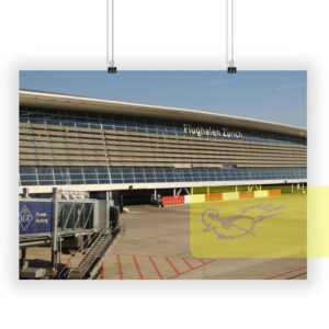 International Airport of Switzerland Zurich