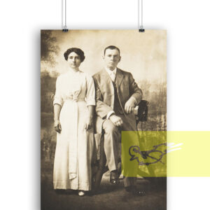 John Dillinger Parents