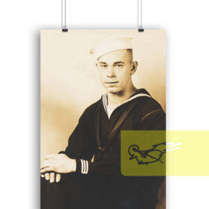 John Dillinger in U.S. Navy