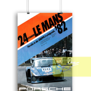 Porsche 24 Hours of Le Mans 1982