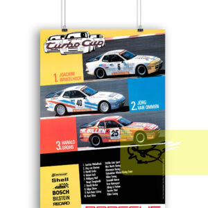 Porsche 944 Turbo Cup 1986