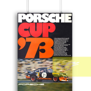 Porsche Cup 1973