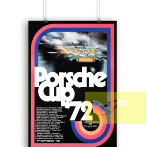 Porsche Cup 72 1972