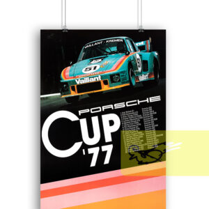 Porsche Cup 77 1978