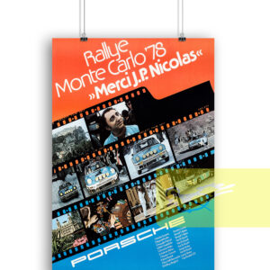 Porsche Rallye Monte Carlo 1978