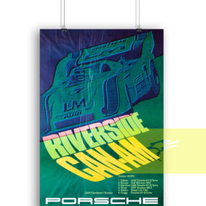 Porsche Riverside Can-Am 1972