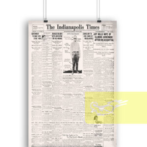 The Indianapolis Times 26.06.1922