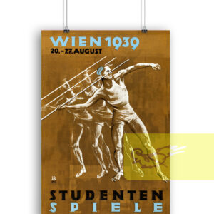 1939 International University Games Vienna