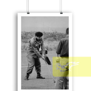 1960 Photo Che Guevara