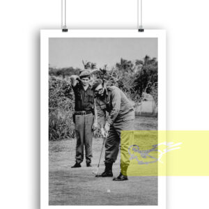 1960 Photo Fidel Castro