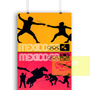 1968 Summer Olympics in Mexico