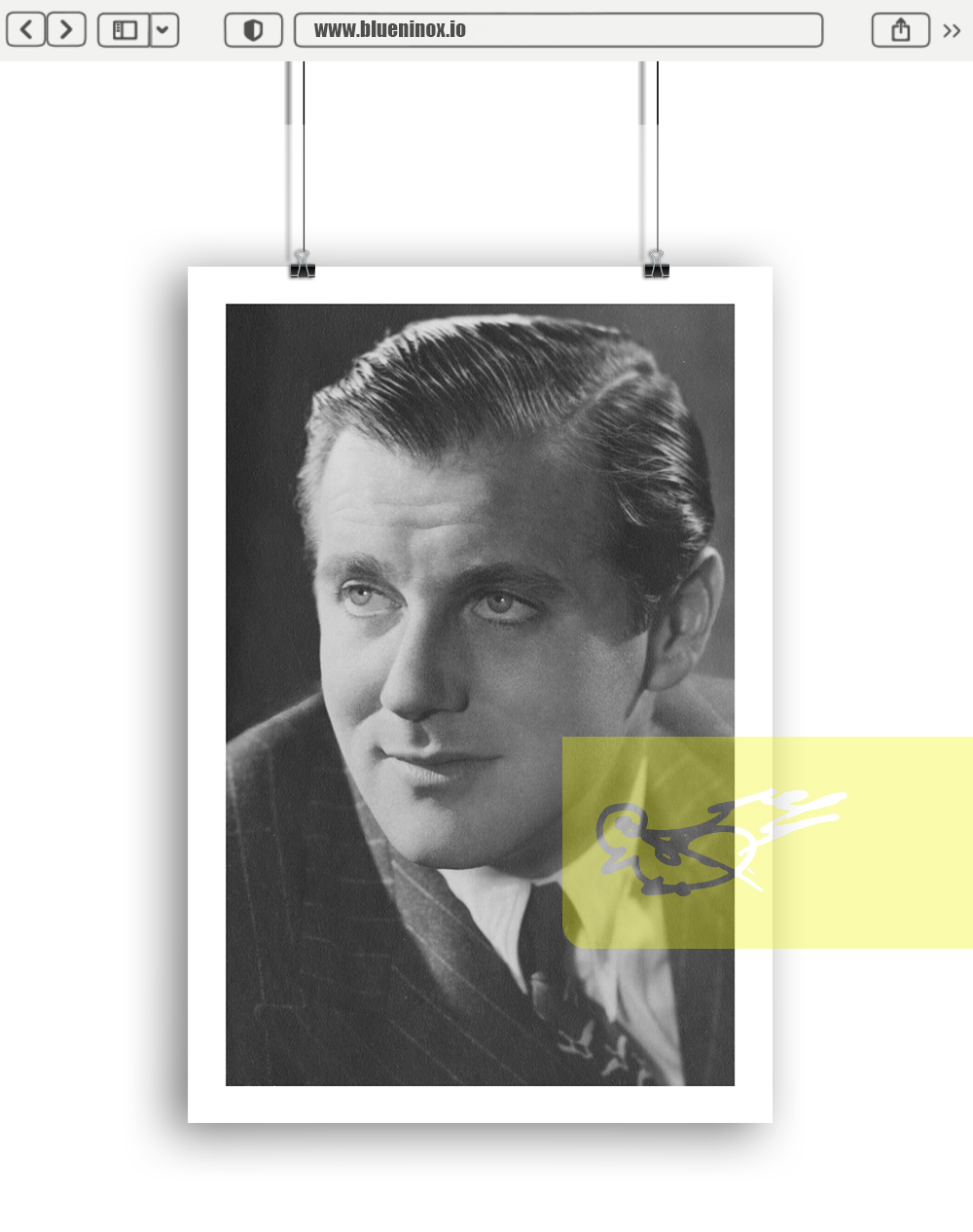 Benjamin Siegel Photo