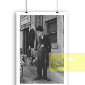 Charlie Chaplin Photo 1936