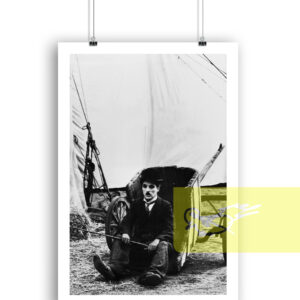 Charlie Chaplin Photo