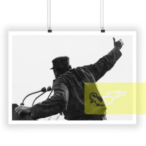 Fidel Castro 1959 Photo