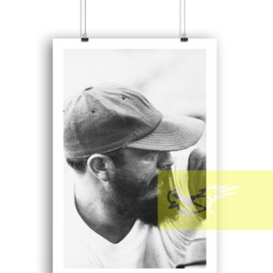 Fidel Castro Photo 1960