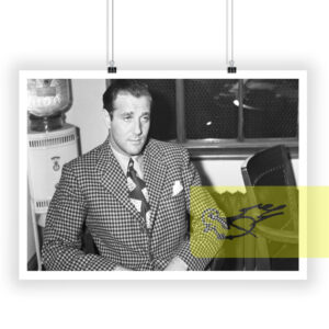Photo Bugsy Siegel