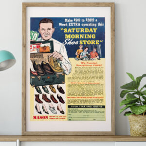 Advertising from 1963