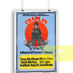 Charlie Chaplin Festival
