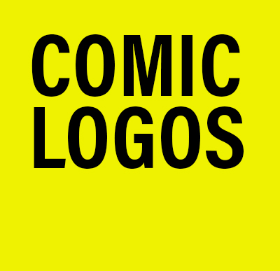 Comic Logos