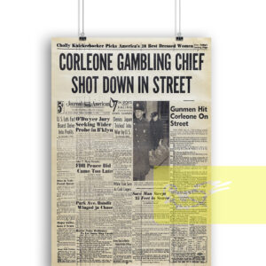 Corleone Gambling Chief
