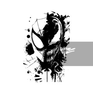 Dark Spider-man Logo