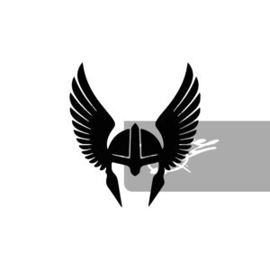 Helmet Thor in EPS Format