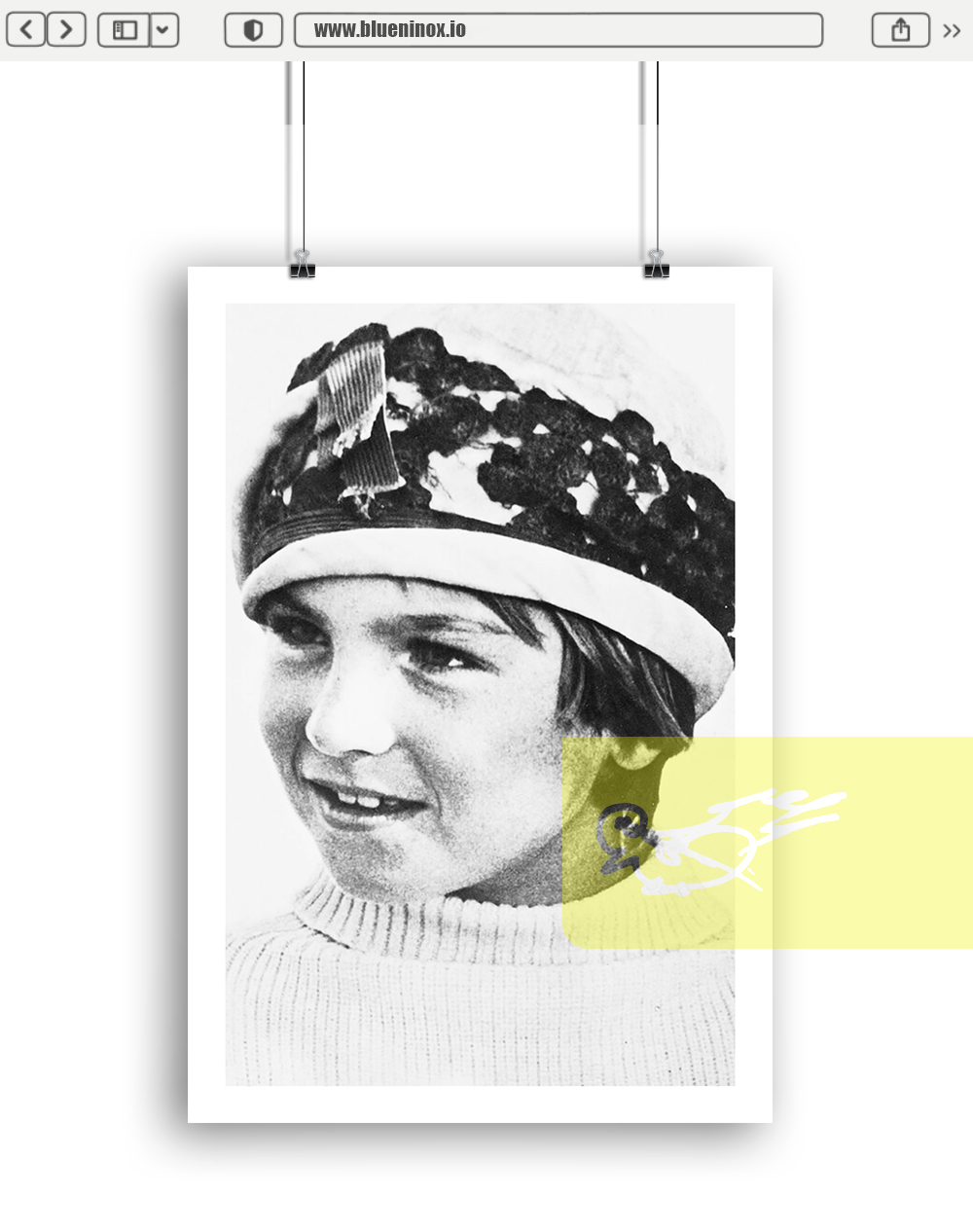 Photo Tatum Oneal