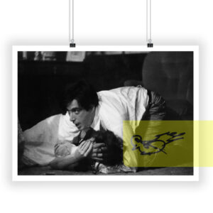 Scene from the movie The Godfather 2