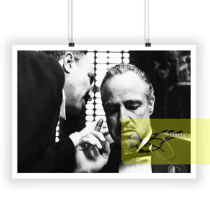 The Godfather 1972 Marlon Brando