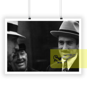 The Godfather Photo Robert de Niro