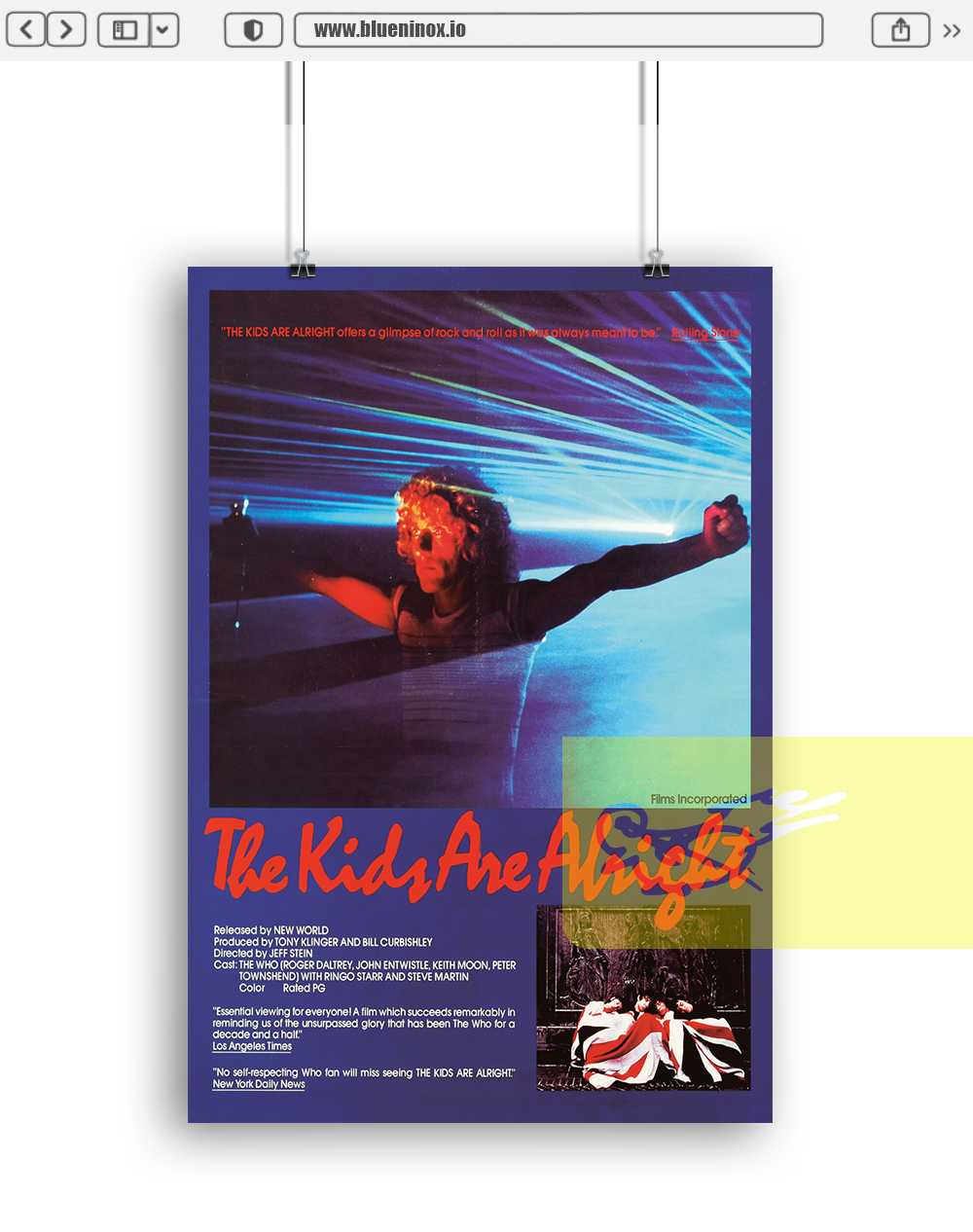 The Kids Are Alright 1979