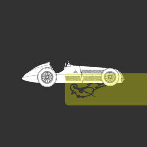 Alfa Romeo 158 Alfetta in EPS Format