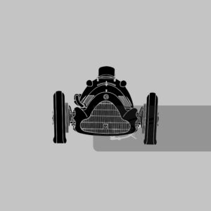 Alfetta Alfa Romeo 158