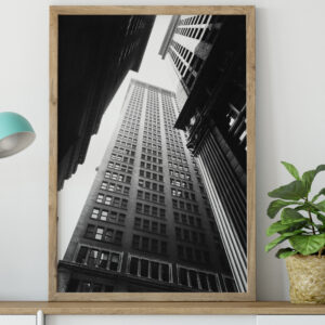 Canyon Broadway and Exchange Place