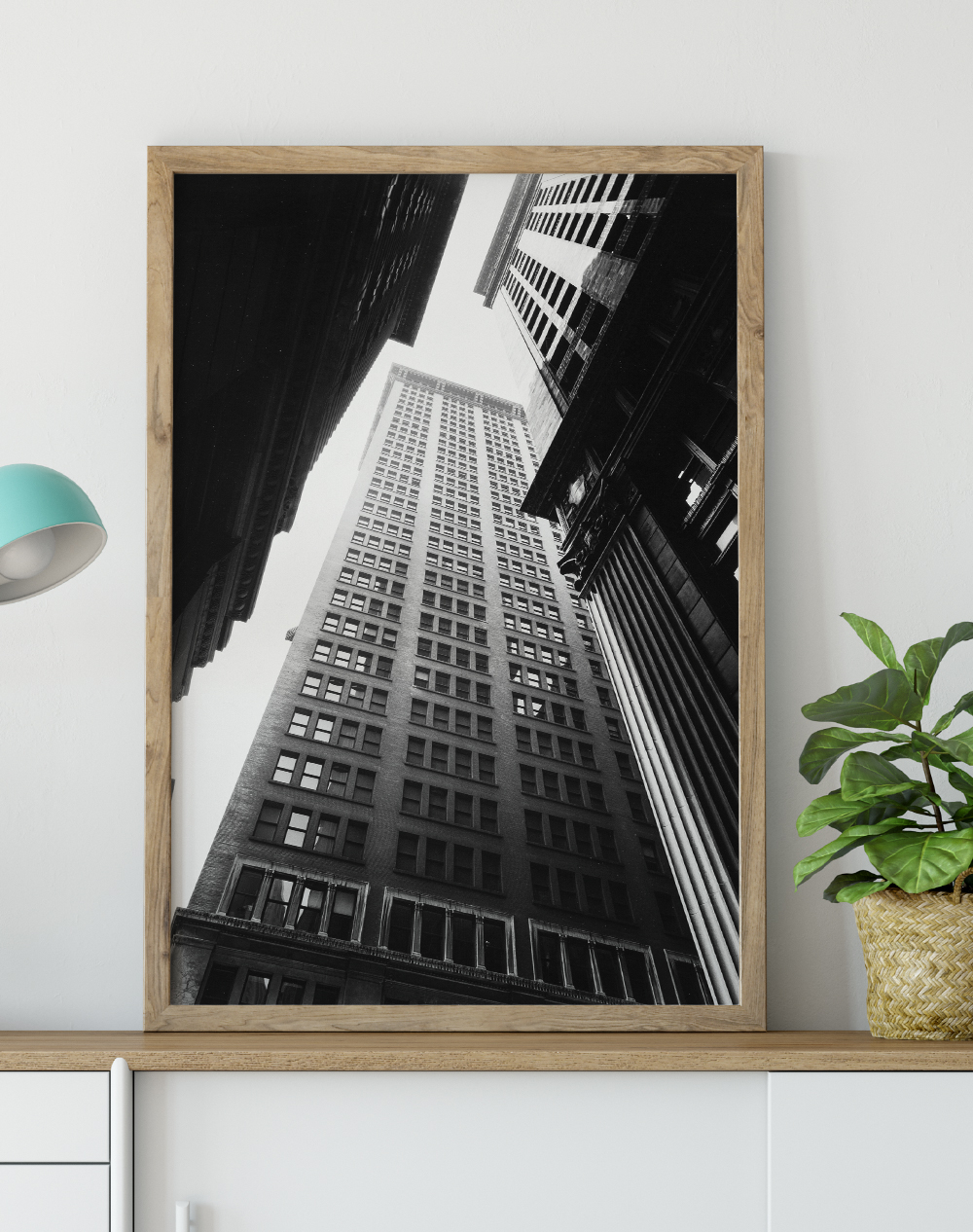 Canyon Broadway and Exchange Place