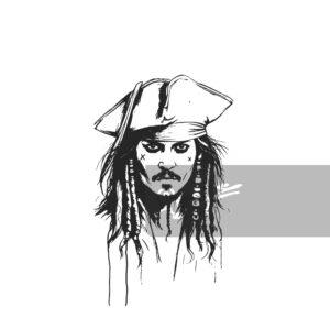 Captain Jack Sparrow