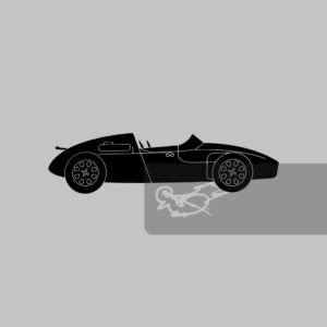 Cooper T43 in EPS Format