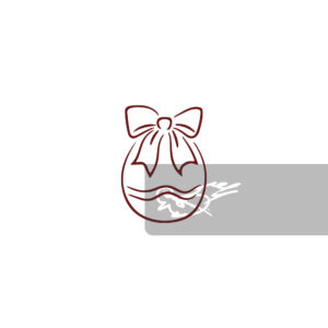 Easter Egg in EPS Format