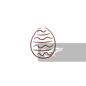 Egg Easter in EPS Format