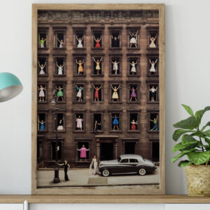 Girls in the Windows