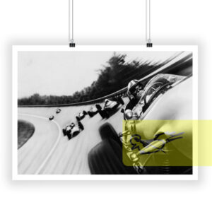 James Garner Grand Prix 1967